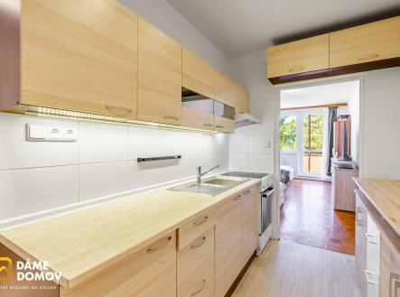 Prodej bytu, 1+kk, 32 m²