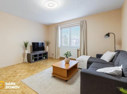 Pronájem bytu, 2+1, 80 m²