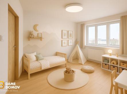 Prodej bytu, 4+1, 84 m²