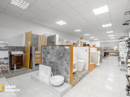 Prodej obchodní prostory, 423 m²