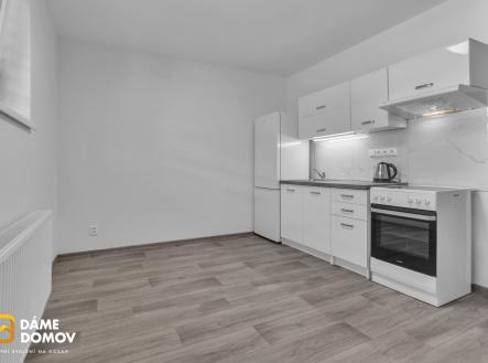 Pronájem bytu, 2+kk, 34 m²