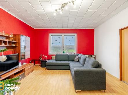 Prodej bytu, 3+1, 85 m²