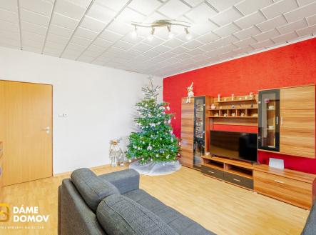 Prodej bytu, 3+1, 85 m²