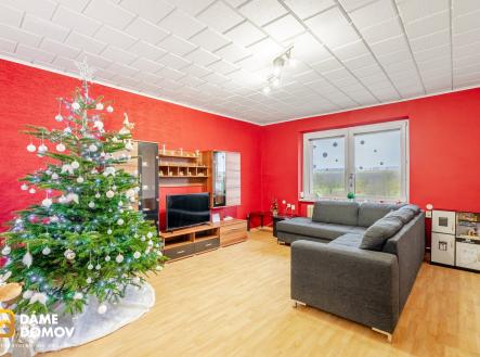 Prodej bytu, 3+1, 85 m²