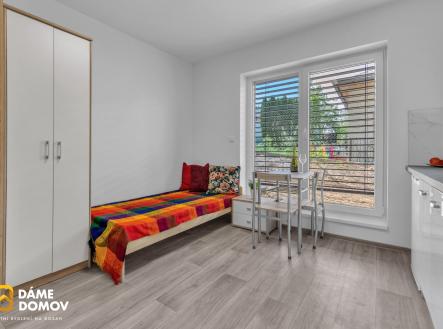 Pronájem bytu, 1+kk, 22 m²