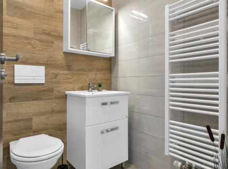 Pronájem bytu, 1+kk, 26 m²