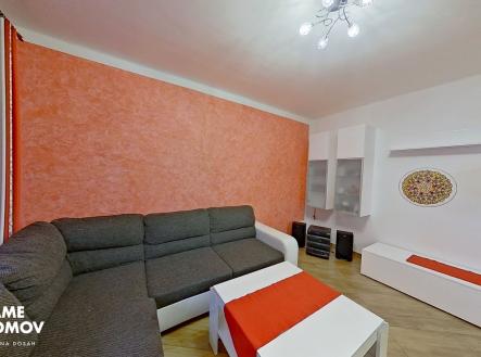 Pronájem bytu, 3+1, 77 m²