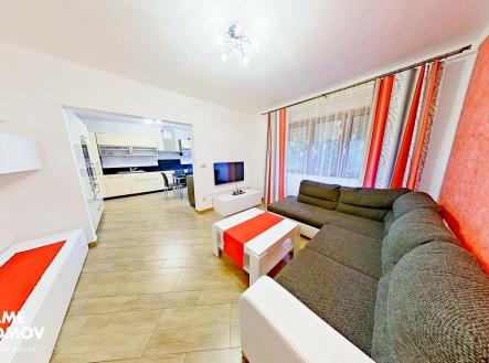 Pronájem bytu, 3+1, 77 m²