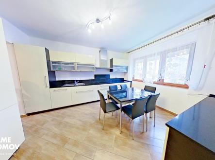 Pronájem bytu, 3+1, 77 m²