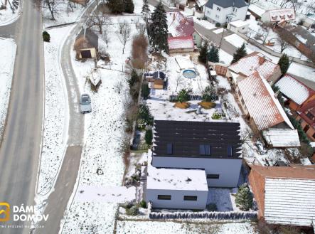 Prodej pozemku pro bydlení, 700 m²