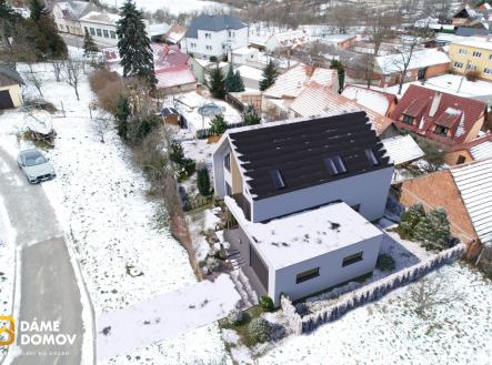 Prodej pozemku pro bydlení, 700 m²