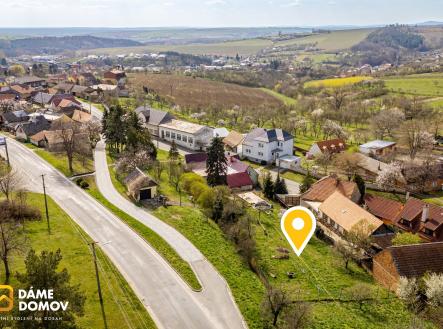 Prodej pozemku pro bydlení, 700 m²