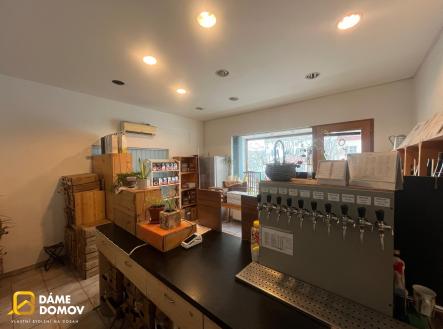 Pronájem obchodní prostor, 65 m²