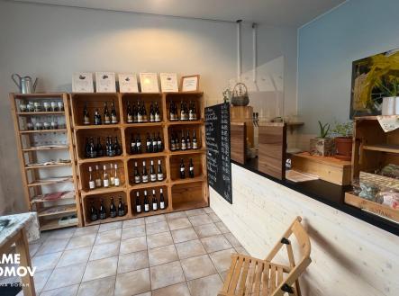 Pronájem obchodní prostor, 65 m²