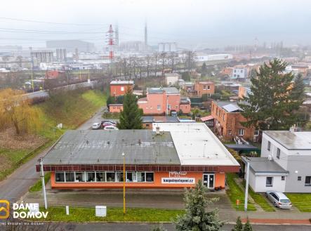 Prodej komerčního objektu, sklad, 423 m²