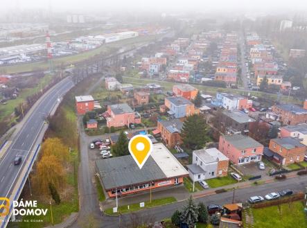 Prodej komerčního objektu, sklad, 423 m²