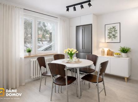 Prodej bytu, 2+1, 55 m²