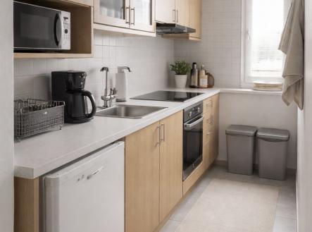 Prodej bytu, 3+1, 66 m²