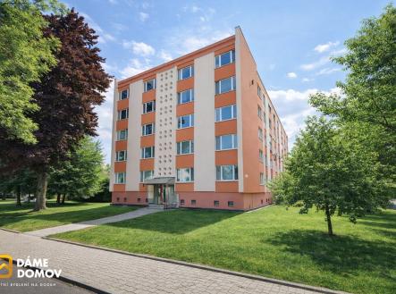 Prodej bytu, 3+1, 66 m²