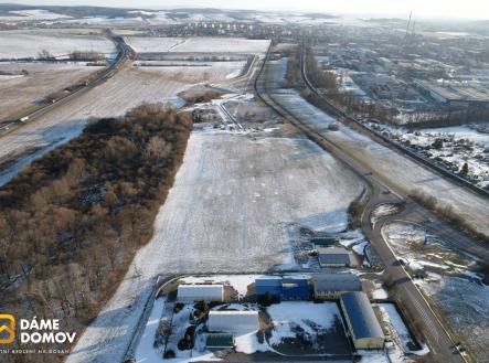 Prodej pozemku pro komerční výstavbu, 3 518 m²