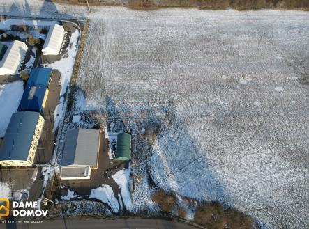 Prodej pozemku pro komerční výstavbu, 3 518 m²