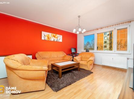 Prodej bytu, 3+1, 72 m²