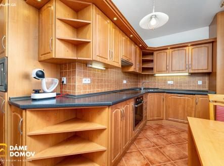 Prodej bytu, 3+1, 72 m²