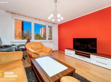 Prodej bytu, 3+1, 72 m²