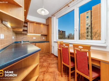 Prodej bytu, 3+1, 72 m²