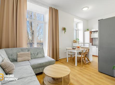 Prodej bytu, 3+1, 74 m²