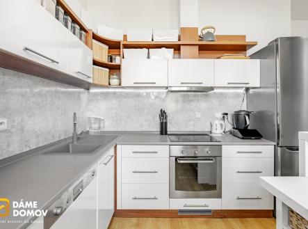 Prodej bytu, 3+1, 74 m²