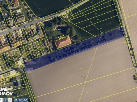 Prodej pozemku pro komerční výstavbu, 4 301 m²