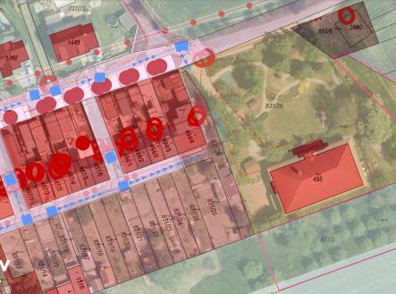 Prodej pozemku pro komerční výstavbu, 4 301 m²