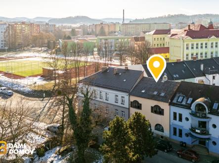 Prodej domu/vily, 250 m²