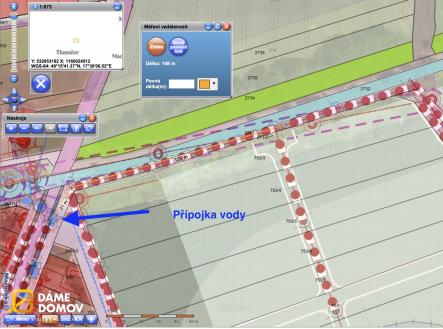 Prodej pozemku pro bydlení, 1 819 m²