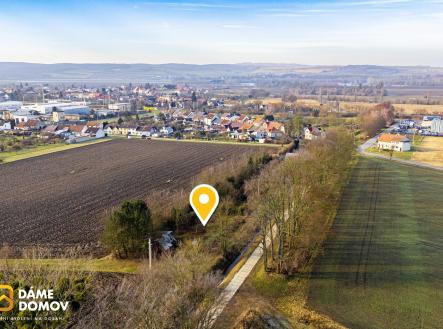 Prodej pozemku pro bydlení, 1 819 m²