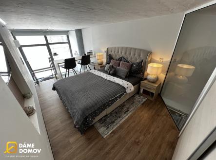 Pronájem bytu, 2+kk, 41 m²