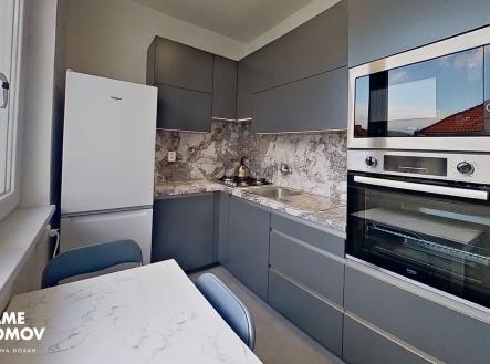 Prodej bytu, 1+1, 37 m²