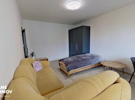 Prodej bytu, 1+1, 37 m²