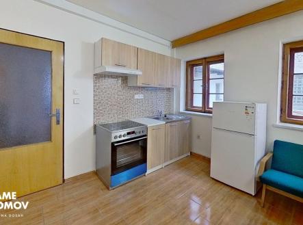 Pronájem bytu, 1+1, 31 m²