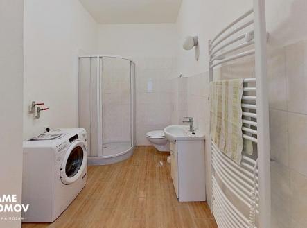 Pronájem bytu, 1+1, 31 m²