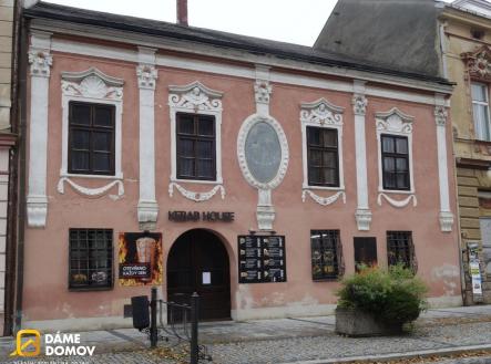 Pronájem kanceláře, 164 m²