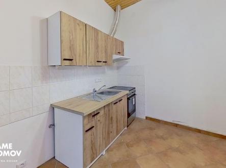 Pronájem kanceláře, 164 m²