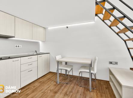 Pronájem bytu, 2+kk, 41 m²