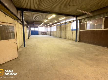 Prodej komerčního objektu, výroba, 704 m²