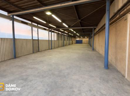 Prodej komerčního objektu, výroba, 704 m²