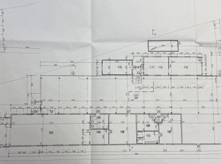 Prodej komerčního objektu, výroba, 740 m²