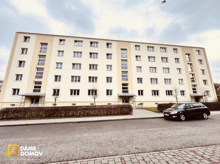 Pronájem bytu, 2+1, 58 m²