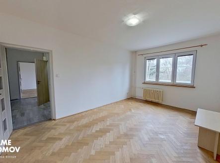 Pronájem bytu, 2+1, 58 m²