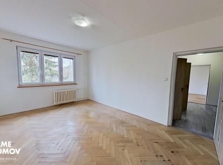 Pronájem bytu, 2+1, 58 m²